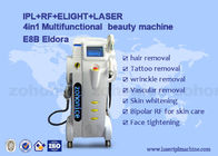 110V de Verwijderingsmachine van de lasertatoegering/het Permanente Gebruik van het de Machineshuis van de Haarverwijdering