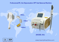 Draagbare Elight Ipl opteert Shr-de Machine van de Haarverwijdering Pijnloos voor Schoonheidscentrum
