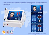 3d Hifu-Ultrasone klankmachine/Nauwkeurige het Aanhalen Gezichts Opheffende de Schoonheidsmachine van het Lichaamsvermageringsdieet
