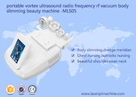 Van het het Lichaamsvermageringsdieet van de ultrasone klankradiofrequentie Rf Vacuüm de Schoonheidsmachine