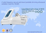 Witte van de het Vermageringsdieetmachine van het Cavitatielichaam Ultrasone de Cavitatiemachine
