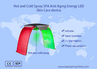 Draagbare Led Pdt Light Skin Rejuvenation Machine Anti Aging LED Skin Care Device