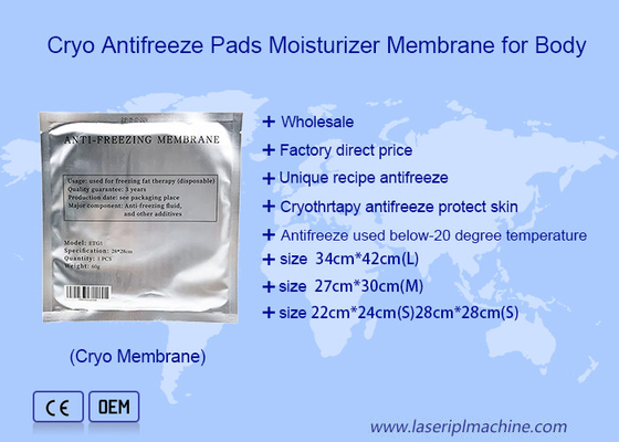 Cryo Antifreeze Membraan Pads Huid Strenger Whitening Moisturizer Handheld
