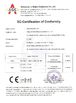 CHINA Beijing Zohonice Beauty Equipment Co.,Ltd. certificaten