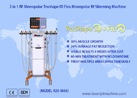 Trusculpt Body Slimming Monopolaire Rf-machine 2 in 1 Trushape Id Flex
