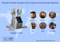 Niet-invasieve HI EMT RF Ems Body Slimming Fat Burner spiervormende machine